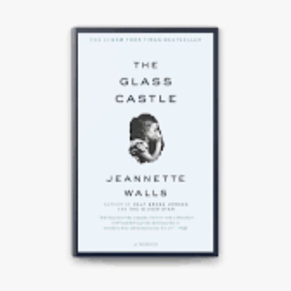 The Glass Castle by Jeannette Walls Hard Cover Book - Picture 1 of 3